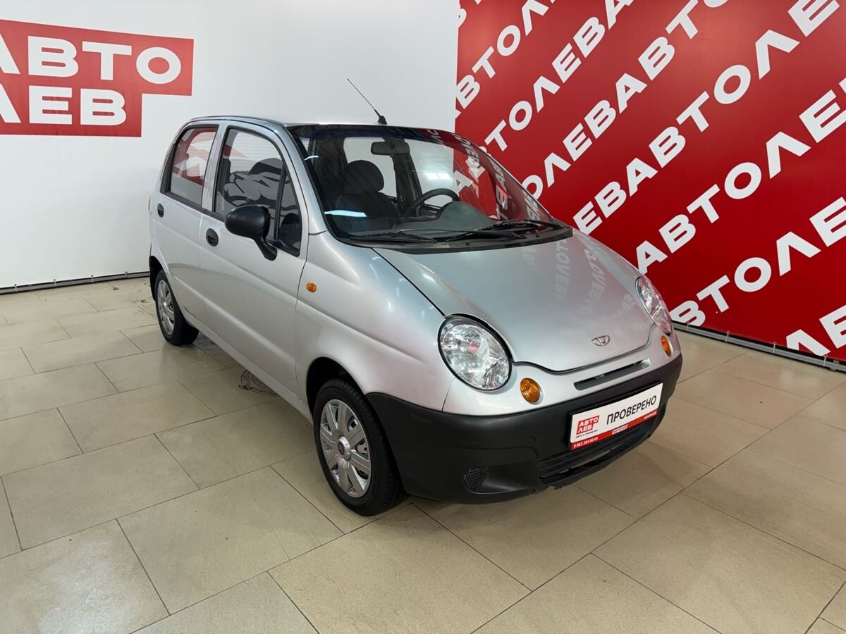 Daewoo Matiz