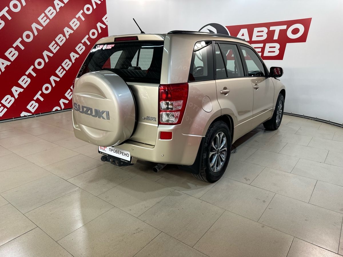 Suzuki Grand Vitara