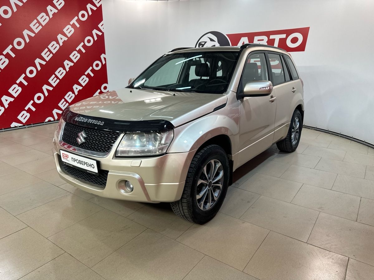 Suzuki Grand Vitara