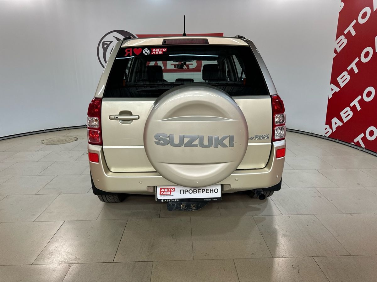 Suzuki Grand Vitara