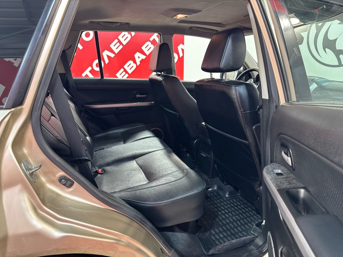 Suzuki Grand Vitara