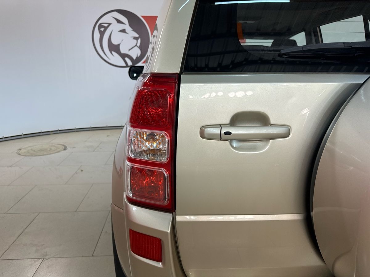 Suzuki Grand Vitara