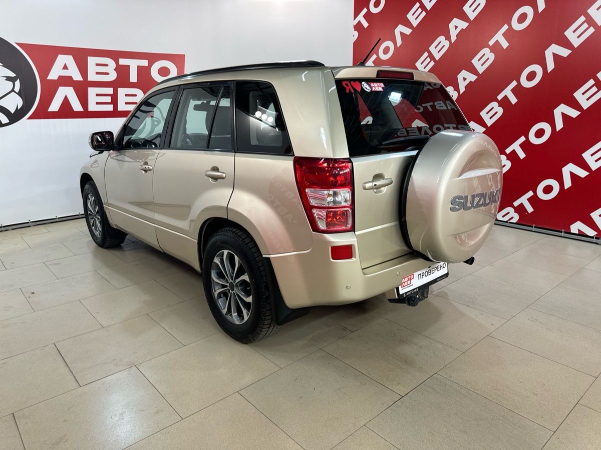 Suzuki Grand Vitara