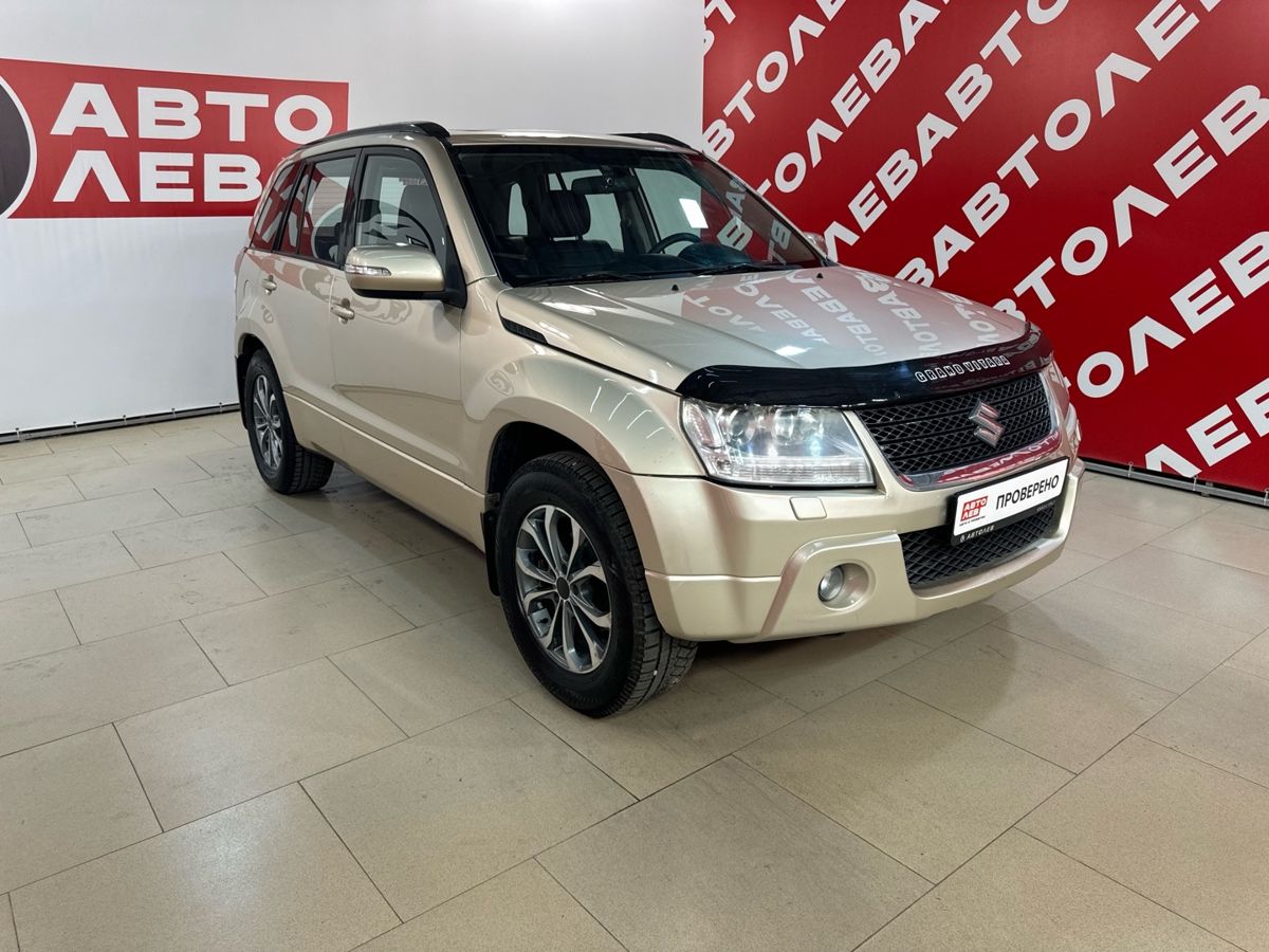Suzuki Grand Vitara