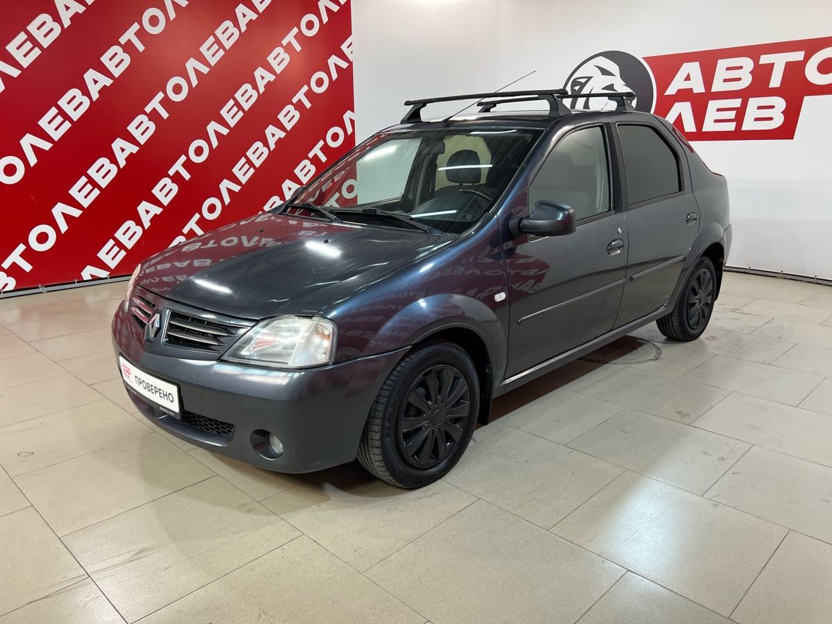 Renault Logan
