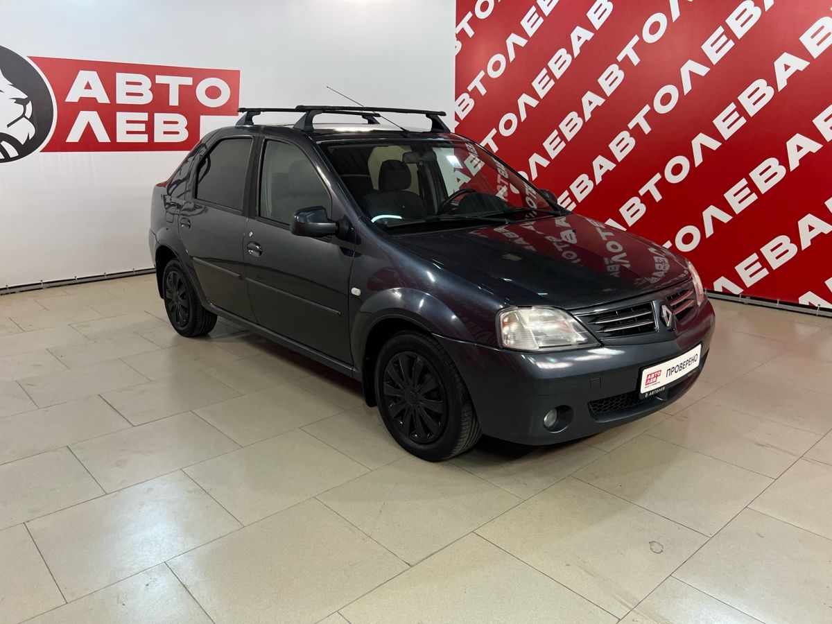 Renault Logan