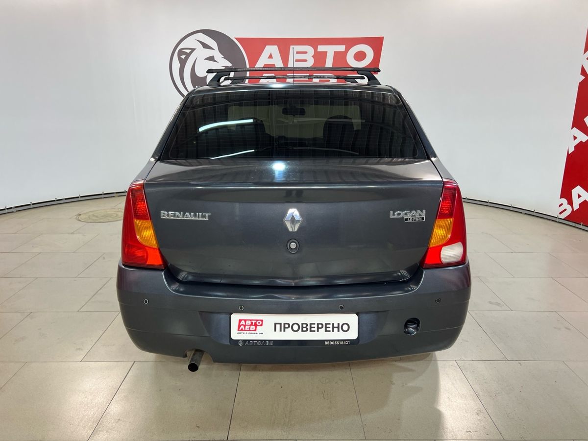 Renault Logan