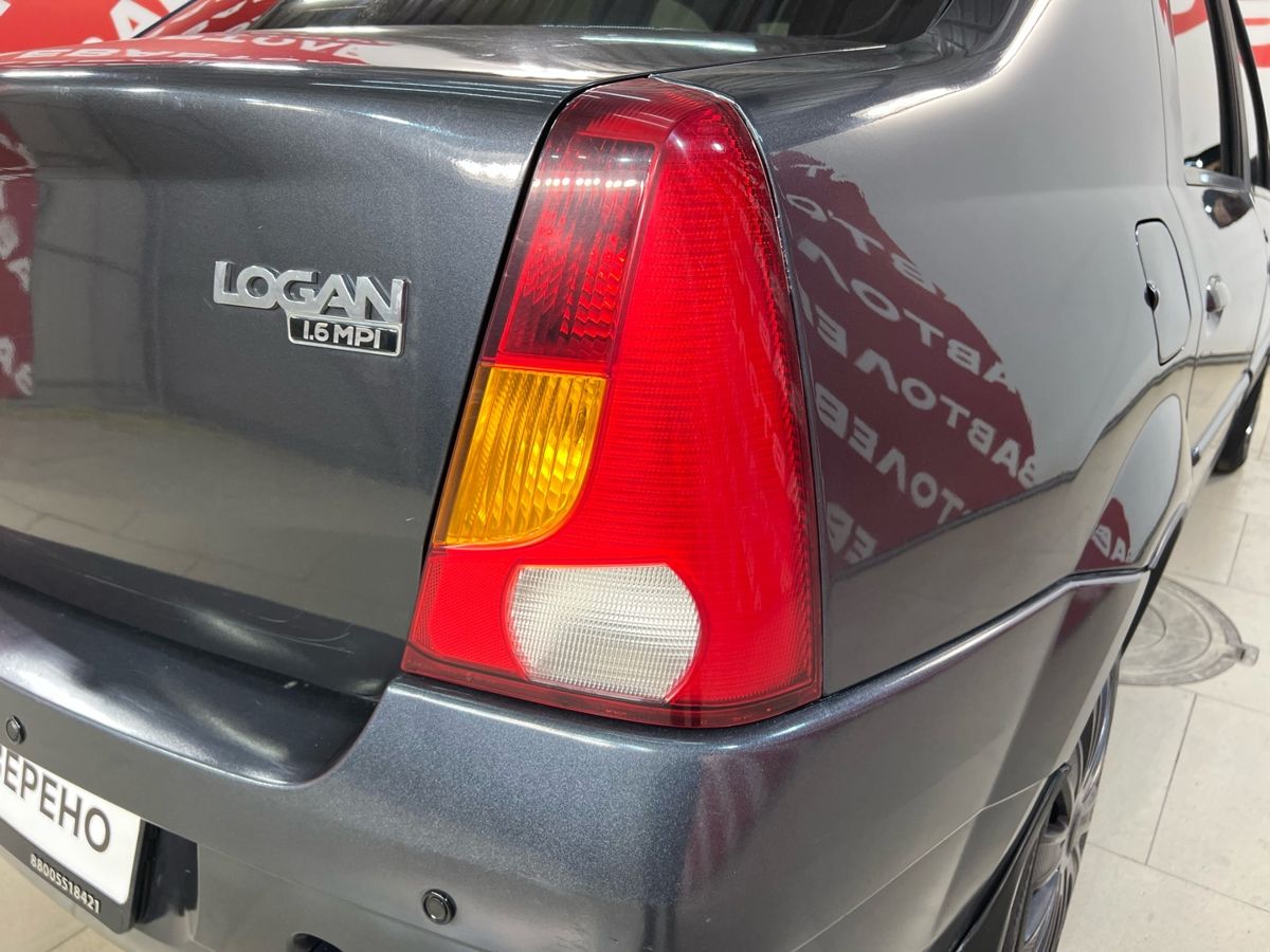 Renault Logan