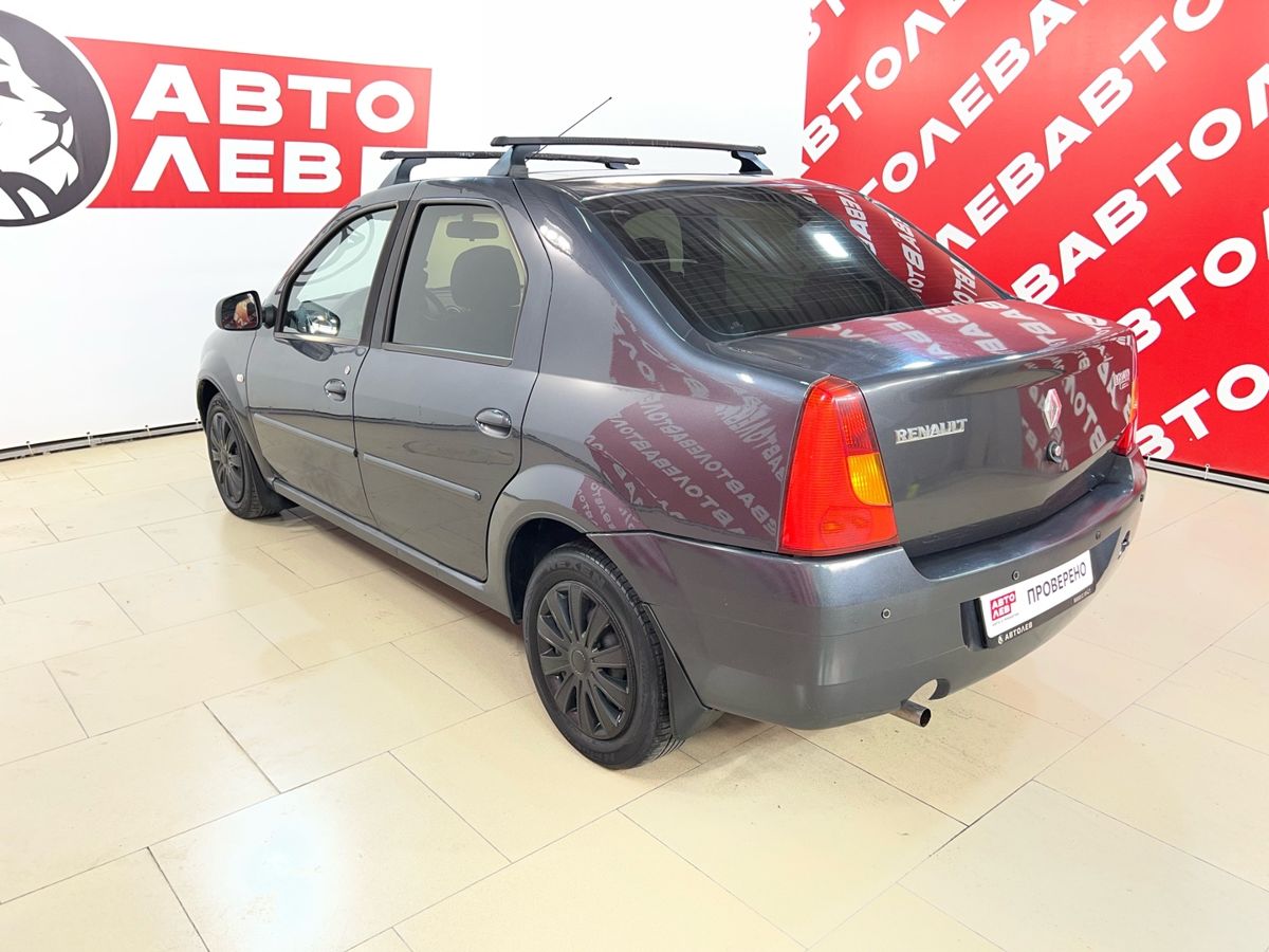 Renault Logan