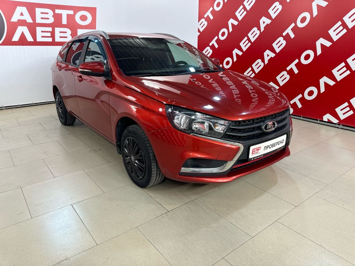 Lada (ВАЗ) Vesta