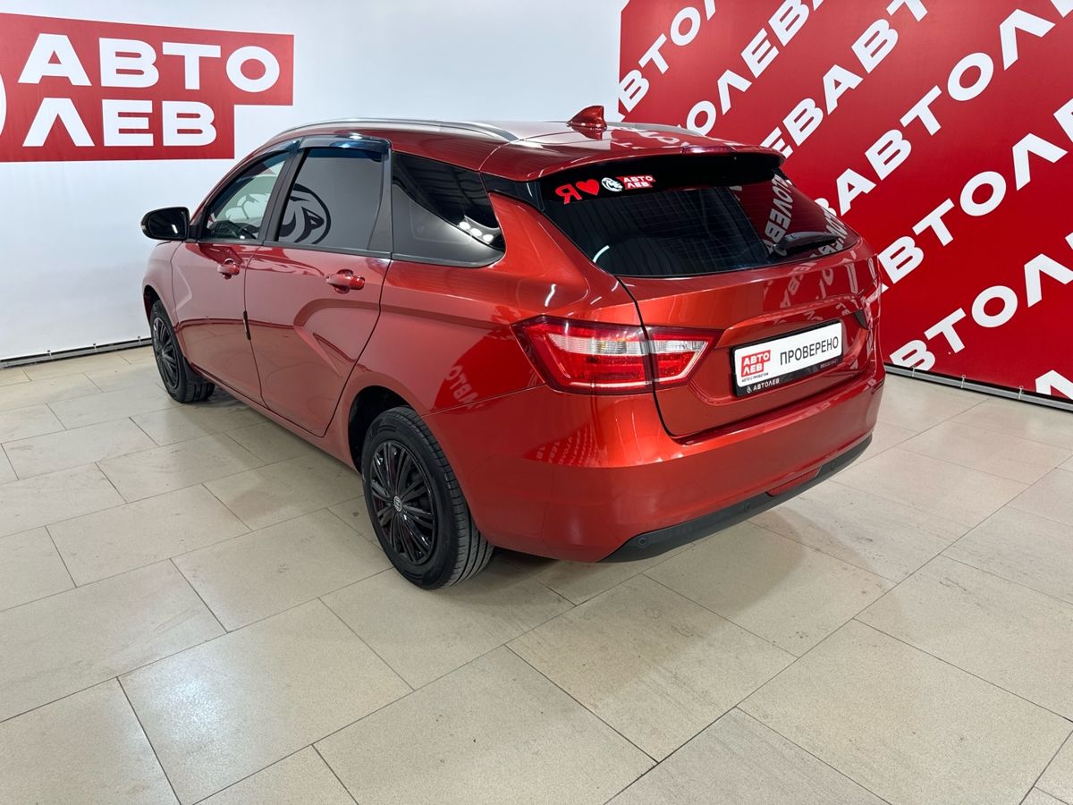 Lada (ВАЗ) Vesta