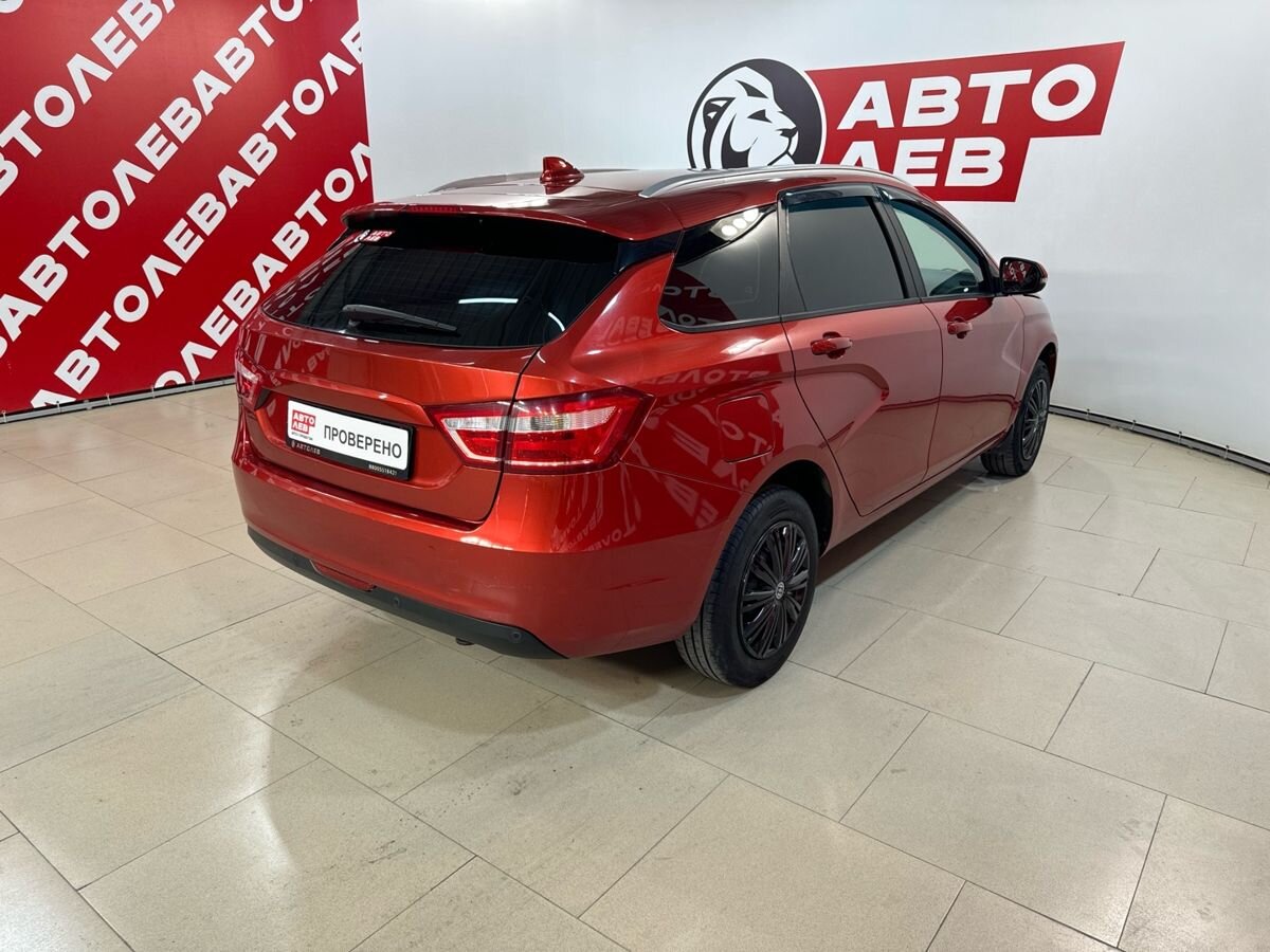 Lada (ВАЗ) Vesta