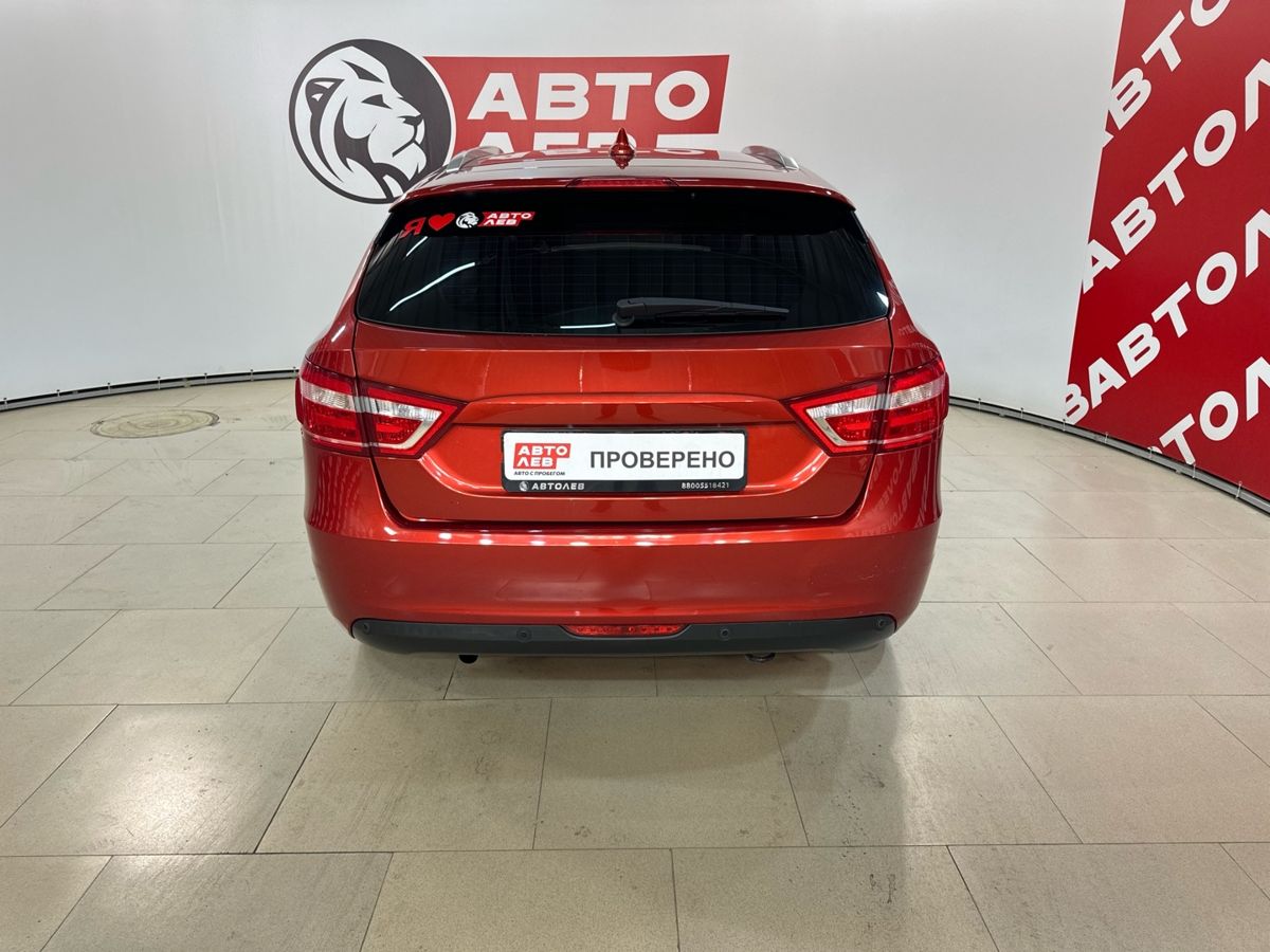 Lada (ВАЗ) Vesta