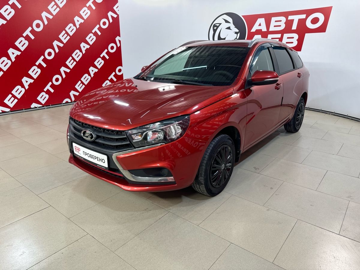 Lada (ВАЗ) Vesta