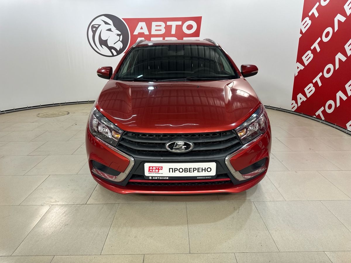 Lada (ВАЗ) Vesta