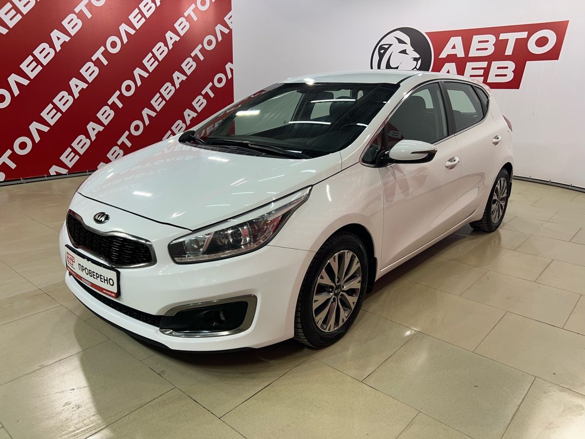 Kia Ceed