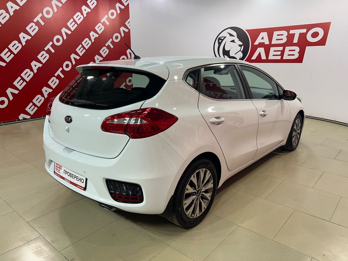 Kia Ceed