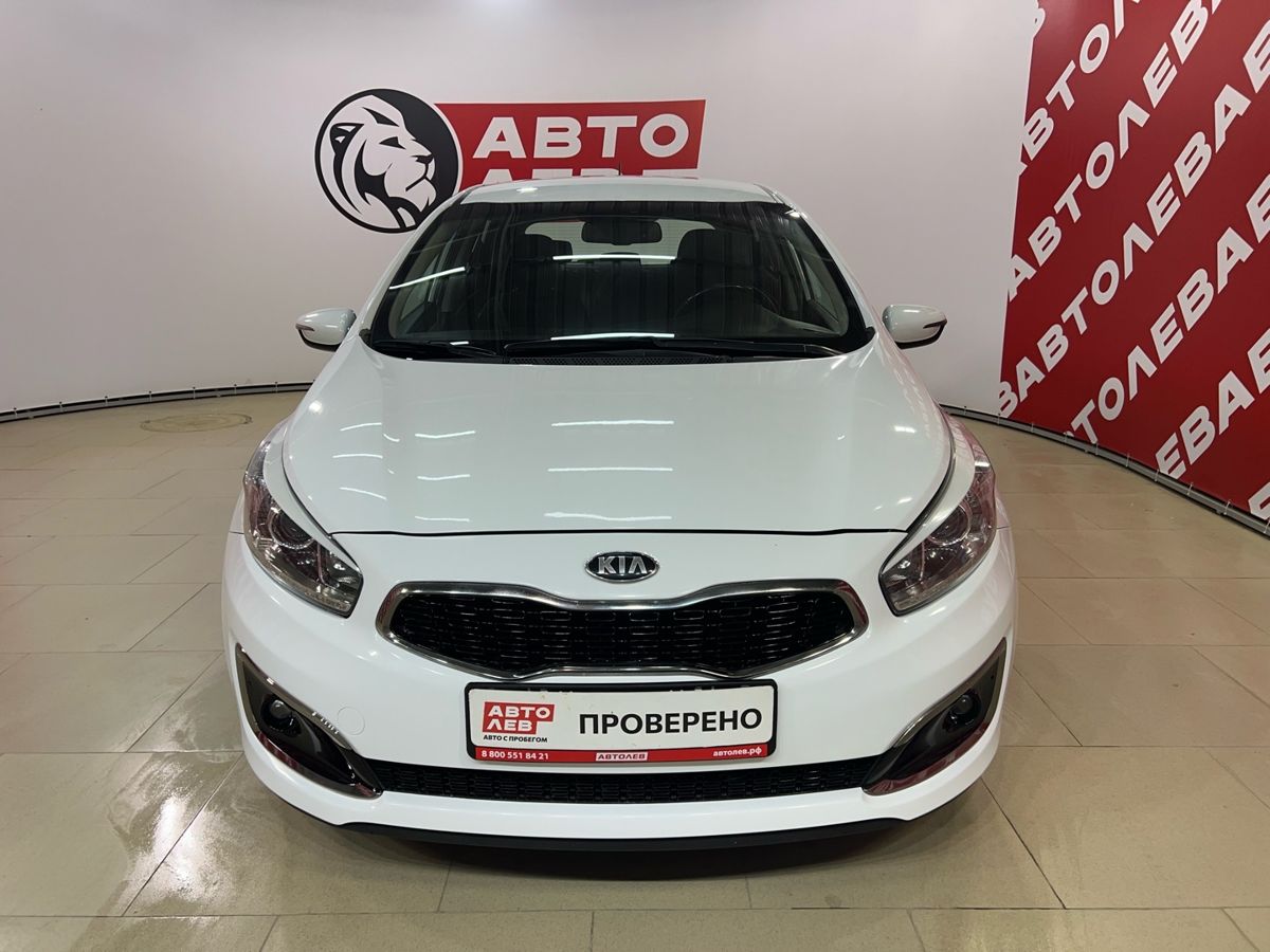 Kia Ceed