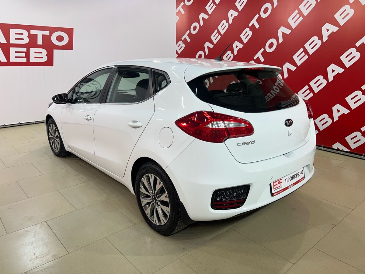 Kia Ceed