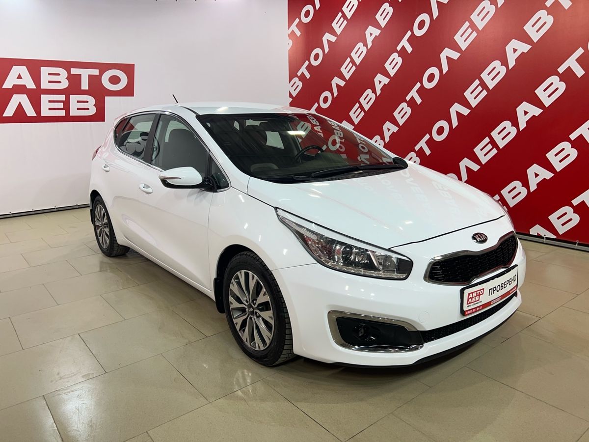 Kia Ceed