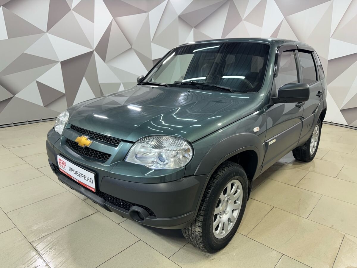 Chevrolet Niva