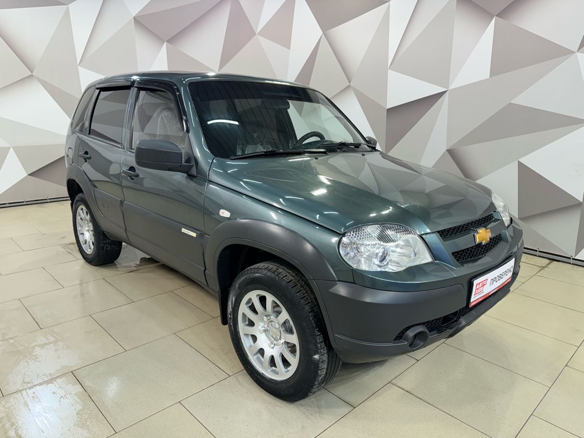 Chevrolet Niva