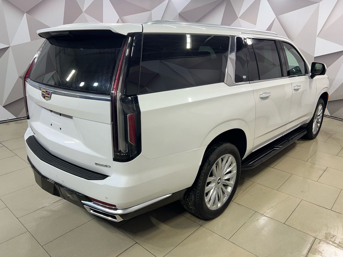 Cadillac Escalade