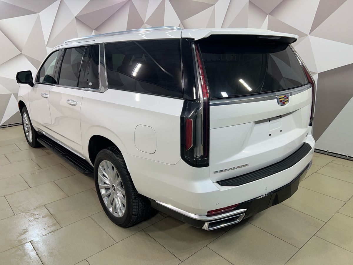 Cadillac Escalade