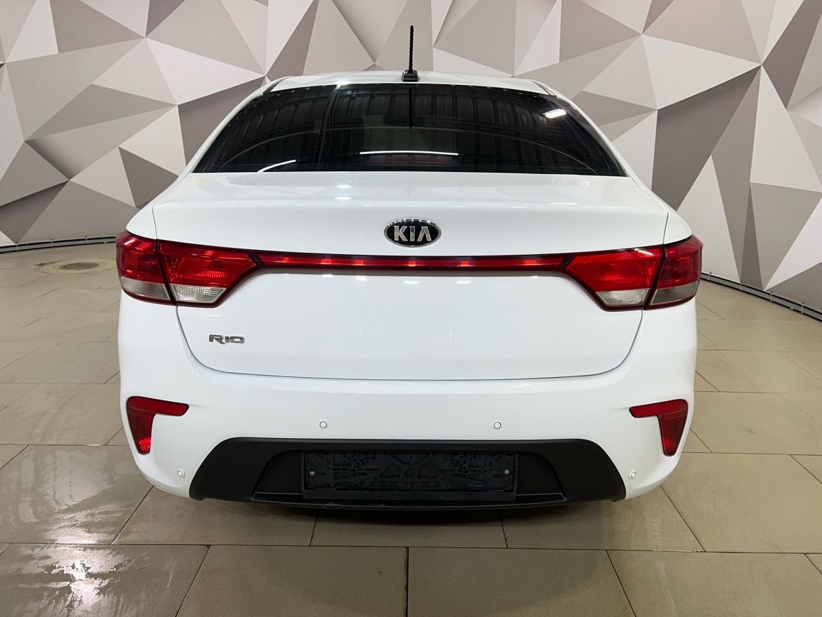 Kia Rio