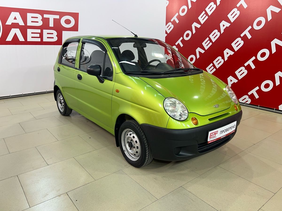 Daewoo Matiz