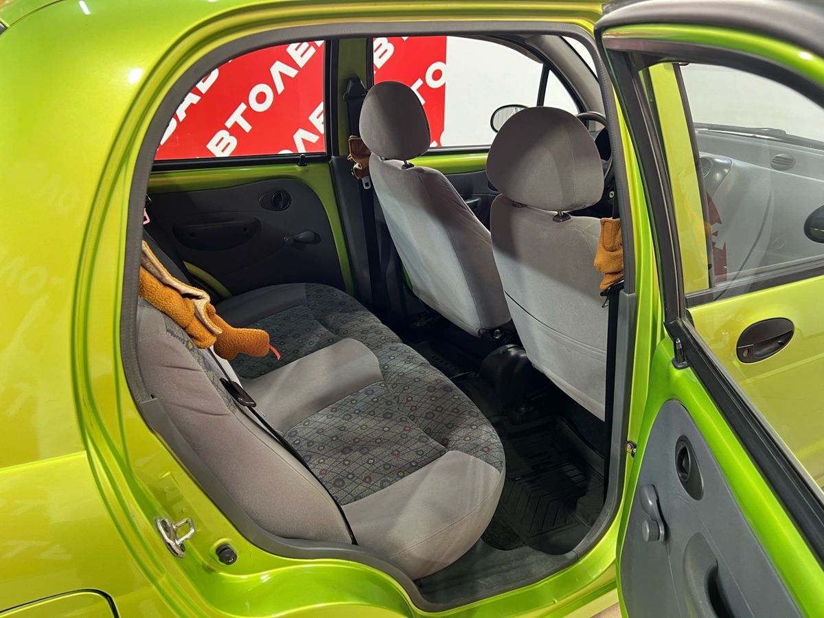 Daewoo Matiz