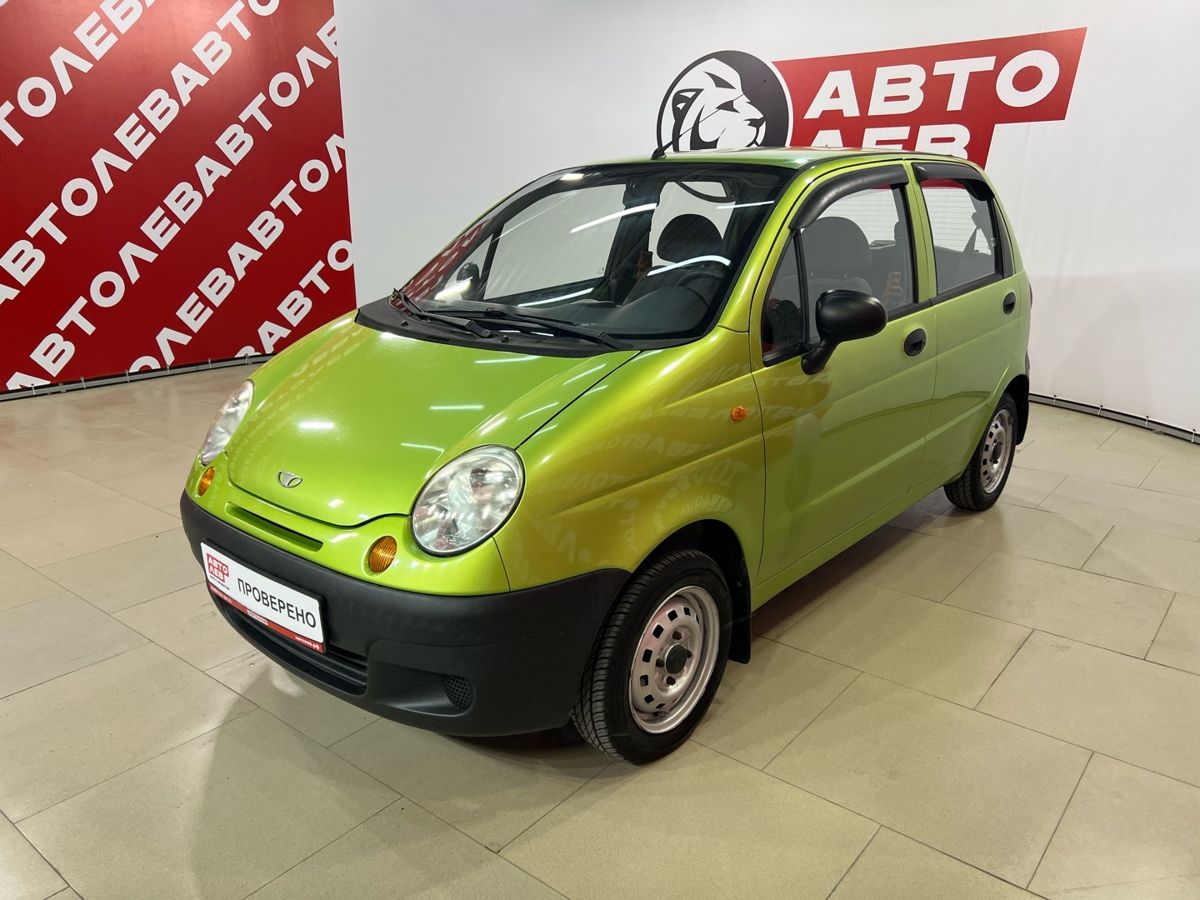 Daewoo Matiz