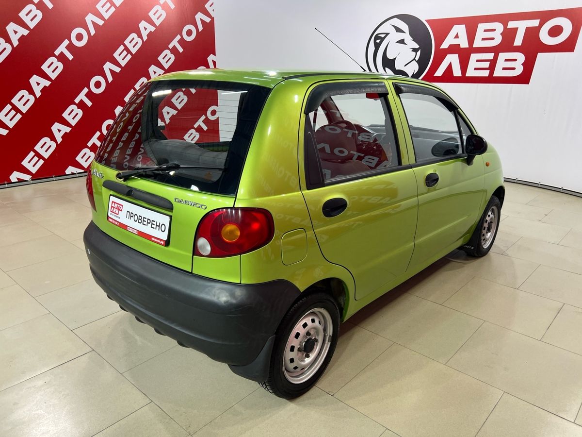 Daewoo Matiz