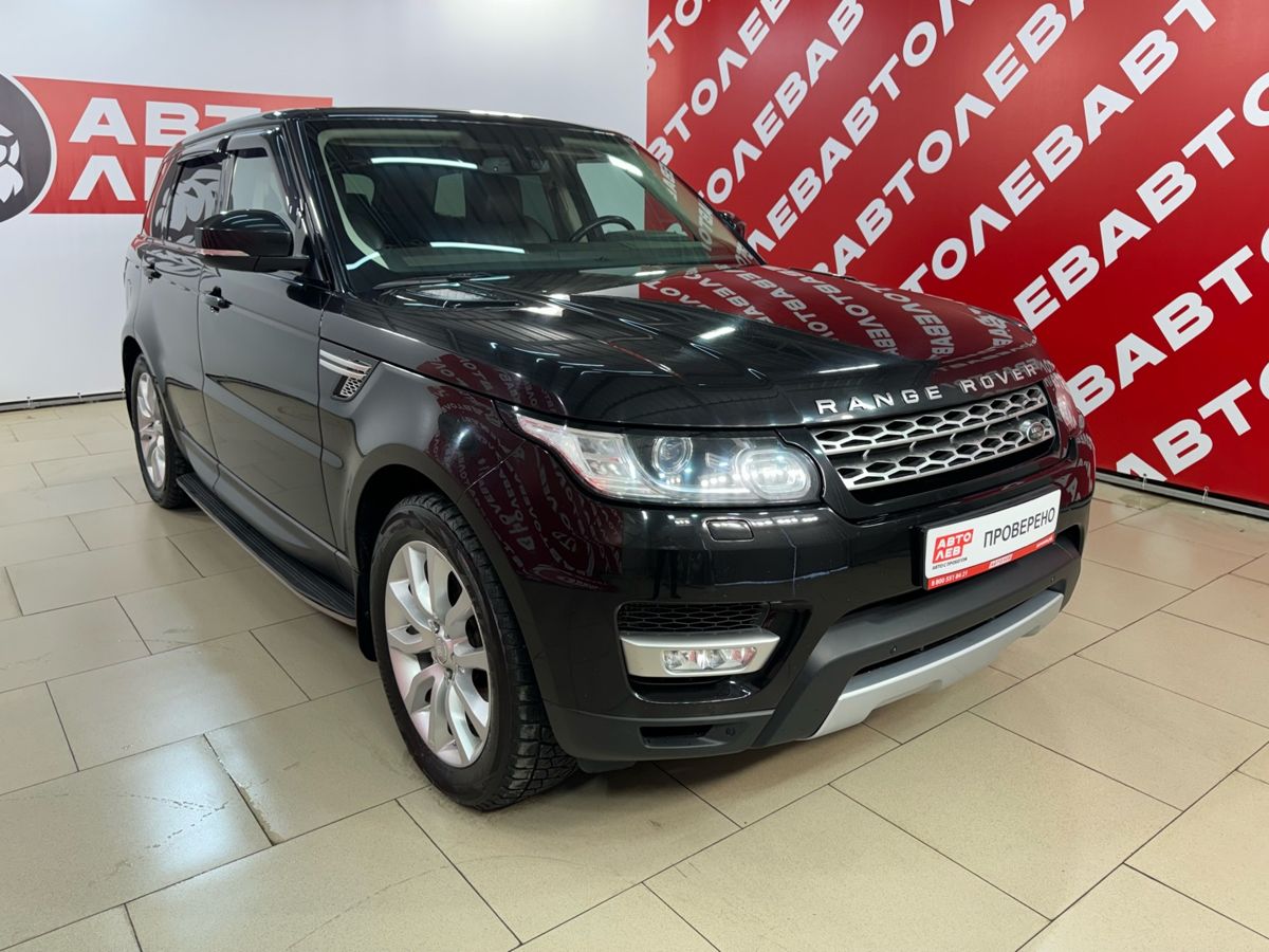 Land Rover Range Rover Sport