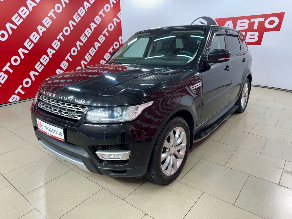 Land Rover Range Rover Sport